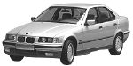 BMW E36 B2575 Fault Code